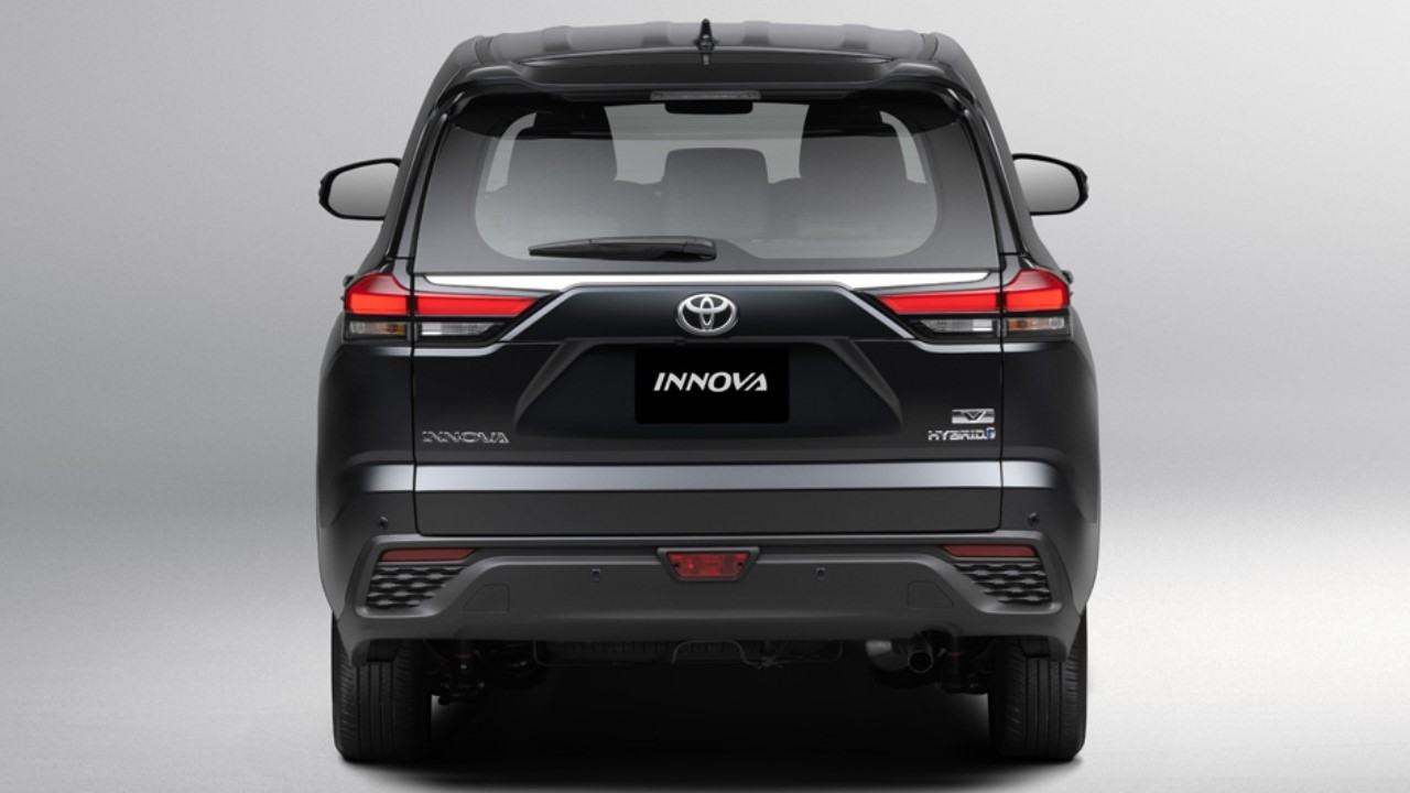 Prices and Specifications for Toyota Innova 2024 in Saudi Arabia